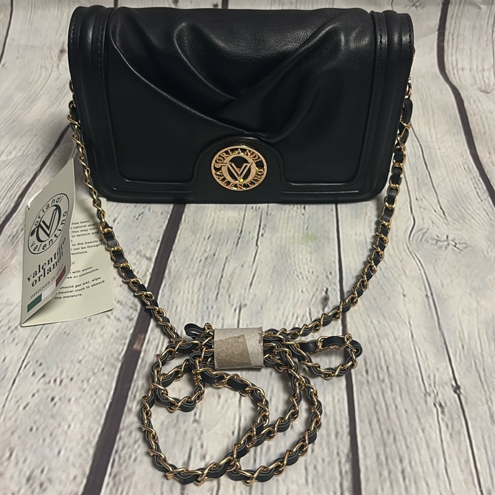 Valentino Orlandi Clutch Bag